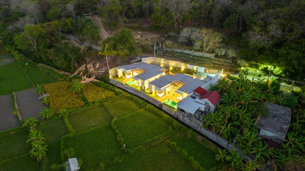 Balisen Luxury Villas Jasri Kültér fotó